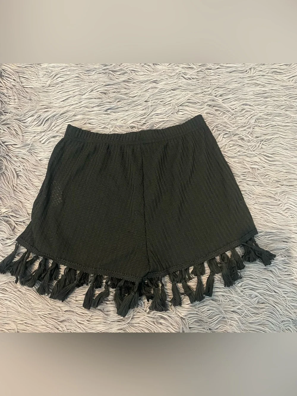 SHEIN soft textured